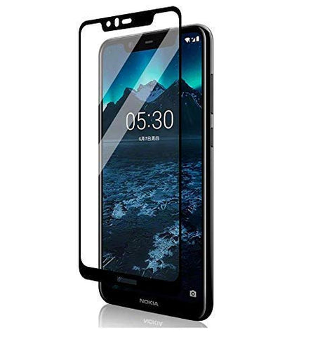 6D Glass Nokia 5.1