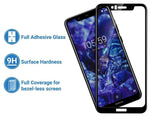 6D Glass Nokia 5.1