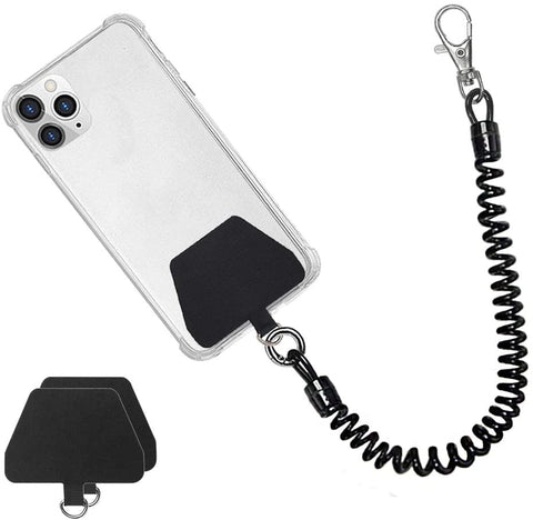 Anti-lost Phone Keychain Portable Lanyards