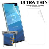 Auto Repair Hydrogel guard for Samsung Galaxy S10 & S10+