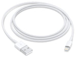 Fast USB Data Sync and Charging Cable for iPhone, iPad Air, Mini, iPod Nano and Touch (White)
