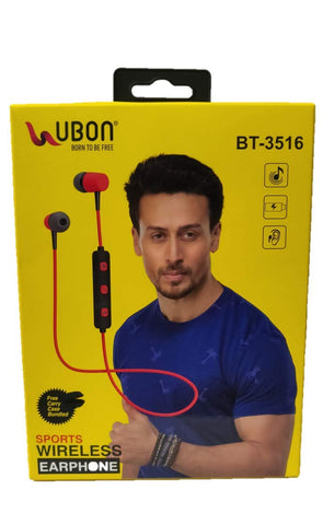 Ubon BT-3516 Wireless Bluetooth Earphone