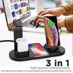 Charger Dock (Multi-Function Charging Stand ) For iPhone/MicroUSB/Type-C