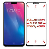 6D Glass Vivo V9 Youth