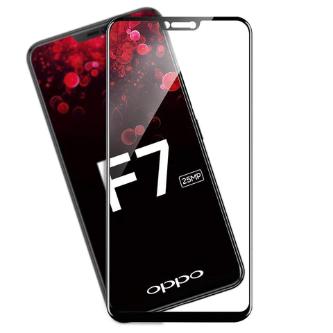 6D Glass Oppo F7