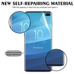 Auto Repair Hydrogel guard for Samsung Galaxy S10 & S10+