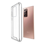 Transparent Bumper High Hardness Acrylic Clear Cover Case