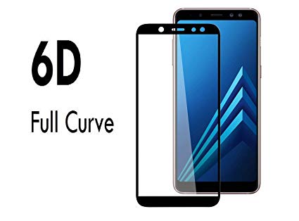 6D Glass Samsung Galaxy A6