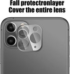 iPhone 11/ 11 Pro/ 11 Pro Max Camera Lens Protector