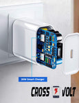 20W Type-C iPhone Adapter