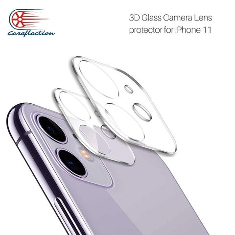 iPhone 11/ 11 Pro/ 11 Pro Max Camera Lens Protector