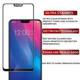 6D Glass Vivo V9 Youth