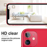 iPhone 11/ 11 Pro/ 11 Pro Max Camera Lens Protector