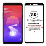 5D Glass Realme 1