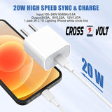 20W Type-C iPhone Adapter