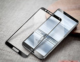 6D Glass Honor 7X Black