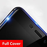 6D Glass Honor 7X Black
