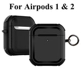 Eggshell Airpods & Airpods Pro Case