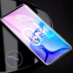 4 Layer Hydrogel Curved Invisible Shield for Curved Screen Phones