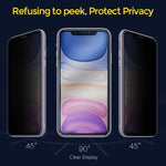 Premium Privacy Tempered Glass Screen Protector