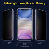 Premium Privacy Tempered Glass Screen Protector