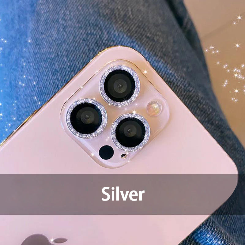 Camera Diamond Lens Protector – Phoneguard.in