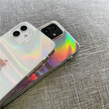 New Aurora Laser iPhone Case