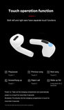 P63 TWS Wireless Bluetooth 5.0 Headphone