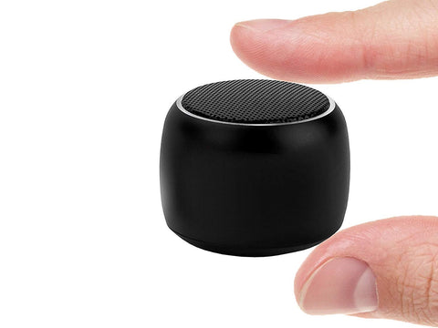 World's Smallest Speaker