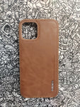 Vintage Stitched Leather Luxury Premium Case