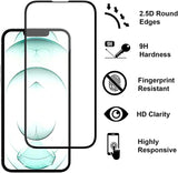 Tempered Glass Privacy