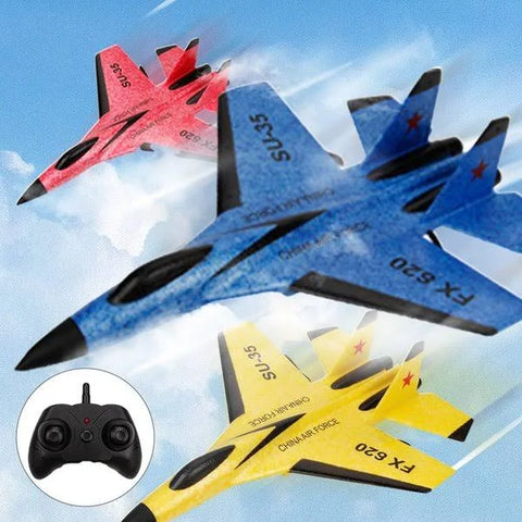 Remote Control Airplane