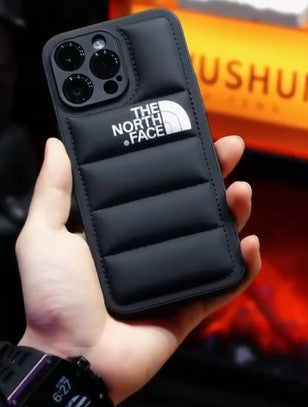 The Puffer Case - Main Image