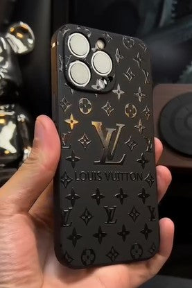 LV Silicon Case – Phoneguard.in