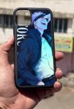 New  Holographic Gojo Saturo (Jujutsu Kaisen ) Anime case