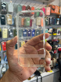 iPhone x/xs High quality Transparent Case Diamond Style