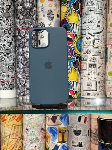 iPhone Silicone official Case