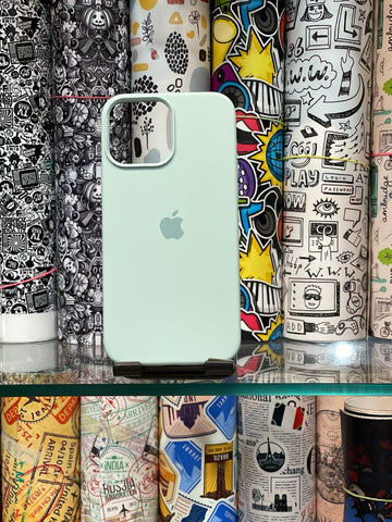 iPhone Silicone official Case