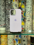 iPhone Silicone official Case