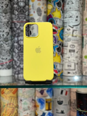 iPhone Silicone official Case