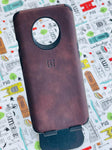 Brown Leather Case