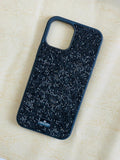 SWAROVSKI Glitter case with small shining stones