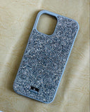 SWAROVSKI Glitter case with small shining stones