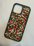 SWAROVSKI Glitter case with big shining stones