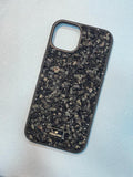 SWAROVSKI Glitter case with big shining stones