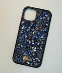 SWAROVSKI Glitter case with big shining stones