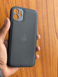 Premium Leather Stitched Cases