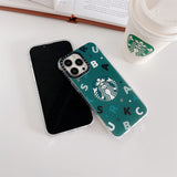 CASETIFY Starbucks Soft Silicon Transparent Case