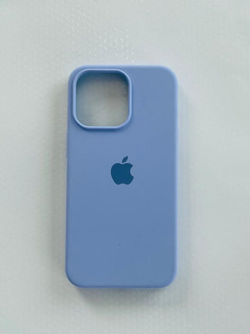 Silicon Case (13 Pro)