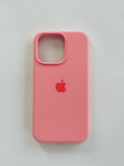 Silicon Case (13 Pro)